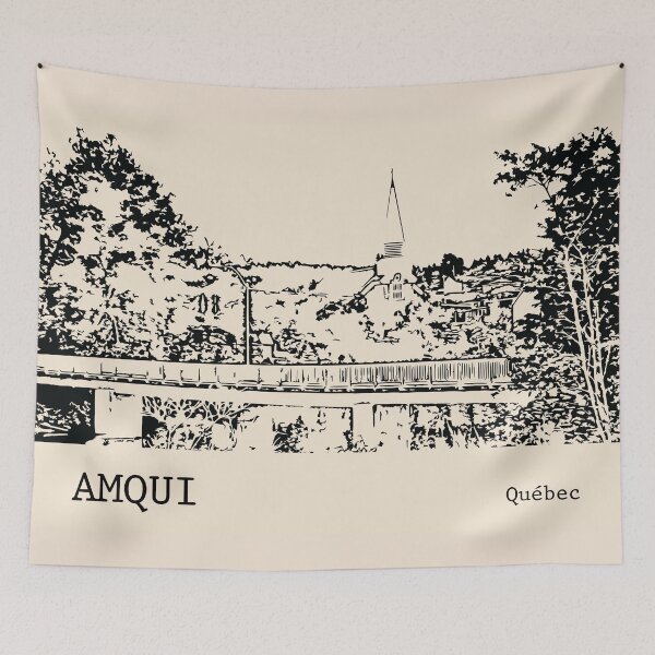 Item preview, Amqui Québec designed and sold by Lakeric.