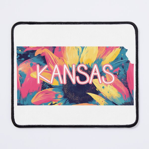 Item preview, Kansas Sunflowers designed and sold by taffy-lemonade.