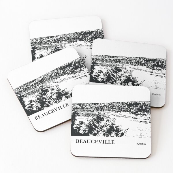 Item preview, Beauceville Québec designed and sold by Lakeric Cityscapes.