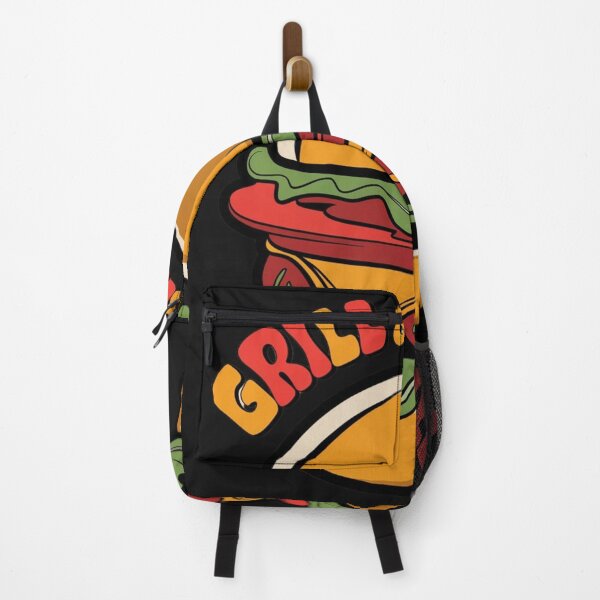 Item preview, Grill & Thrill designed and sold by SignumShop.