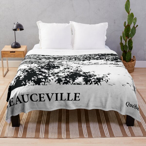 Item preview, Beauceville Québec designed and sold by Lakeric Cityscapes.