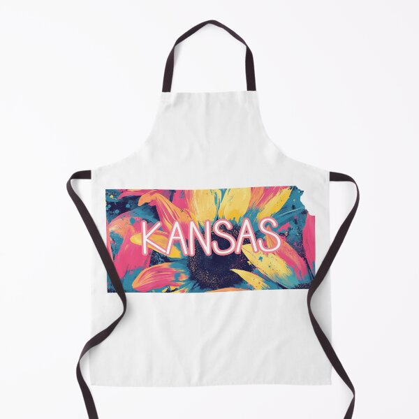 Item preview, Kansas Sunflowers designed and sold by taffy-lemonade.