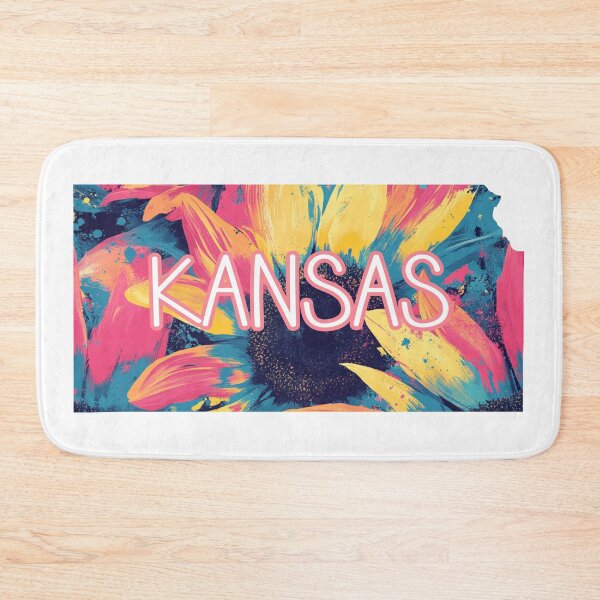 Item preview, Kansas Sunflowers designed and sold by taffy-lemonade.