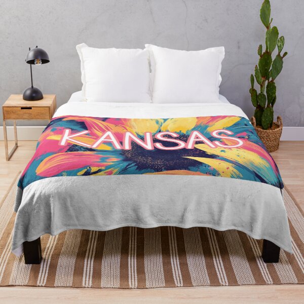 Item preview, Kansas Sunflowers designed and sold by taffy-lemonade.