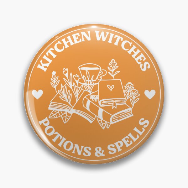 Item preview, Kitchen Witch designed and sold by Factoryluv.