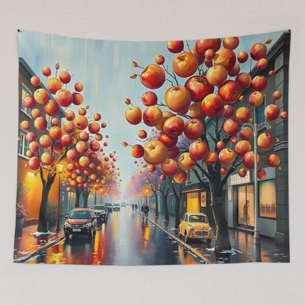 Item preview, Verisimilitudinous Nonsense: Rainy Day Reverie designed and sold by AJSRPrints.