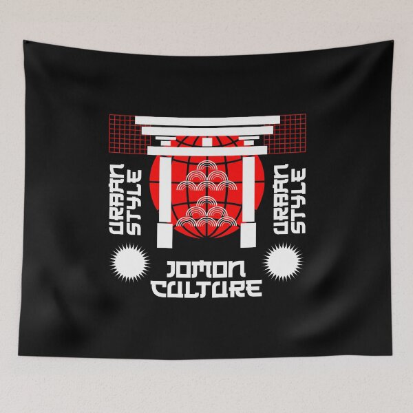 Item preview, Jomon Culture: Ancient Japan’s Roots designed and sold by CleanDecor.