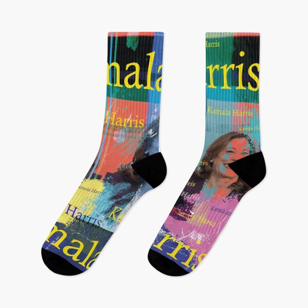 Item preview, Kamala Harris Portrait, President designed and sold by Mauswohn.