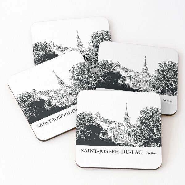 Item preview, Saint-Joseph-du-Lac Québec designed and sold by Lakeric Cityscapes.