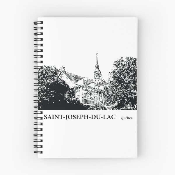 Item preview, Saint-Joseph-du-Lac Québec designed and sold by Lakeric.