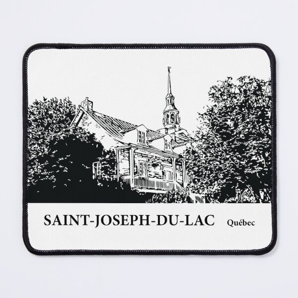 Item preview, Saint-Joseph-du-Lac Québec designed and sold by Lakeric Cityscapes.