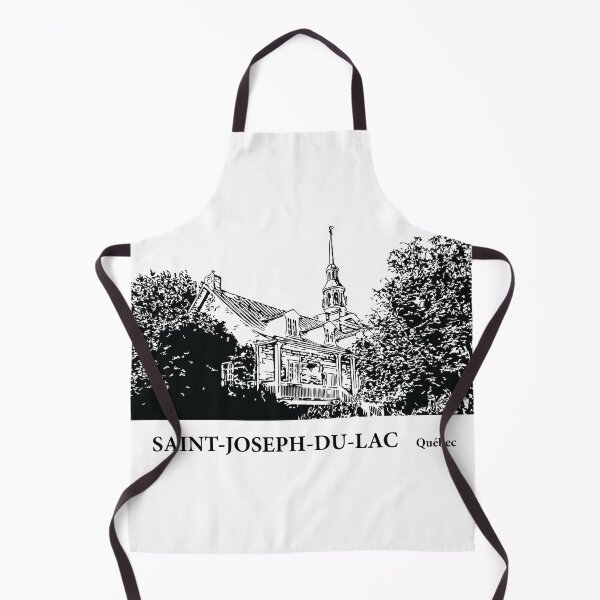 Item preview, Saint-Joseph-du-Lac Québec designed and sold by Lakeric Cityscapes.