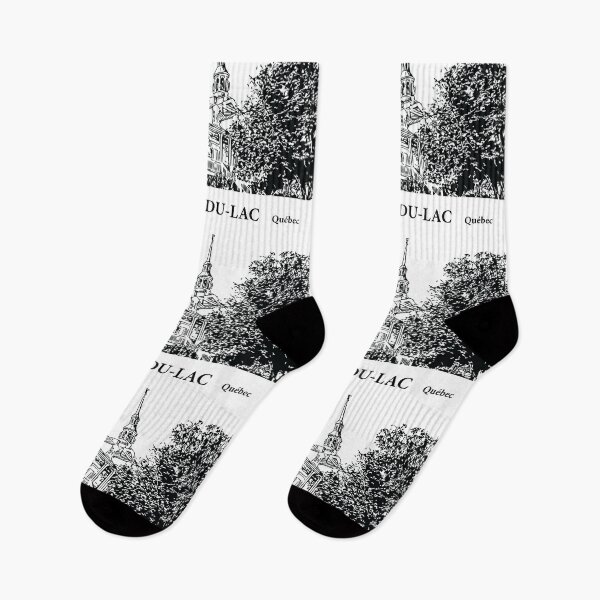 Item preview, Saint-Joseph-du-Lac Québec designed and sold by Lakeric Cityscapes.