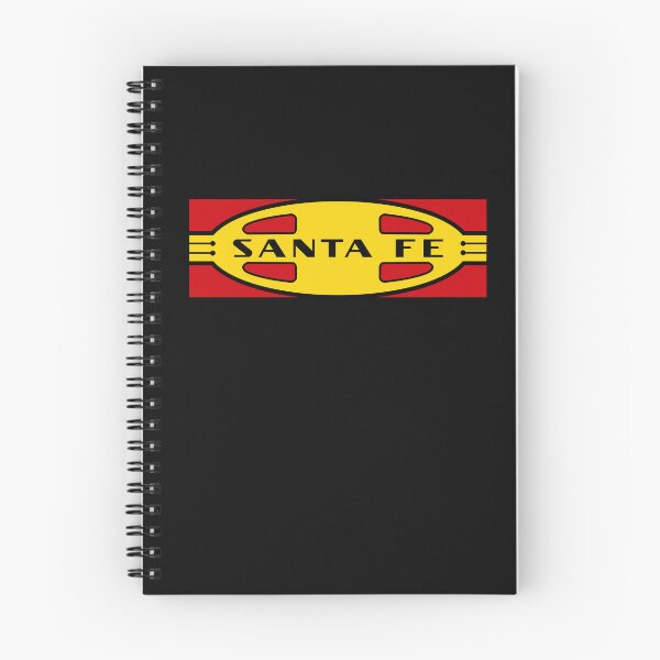 Item preview, Vintage Santa Fe Railroad Logo - Long designed and sold by Mackabee.