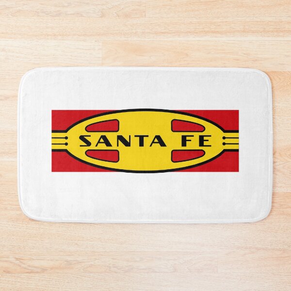Item preview, Vintage Santa Fe Railroad Logo - Long designed and sold by Mackabee.