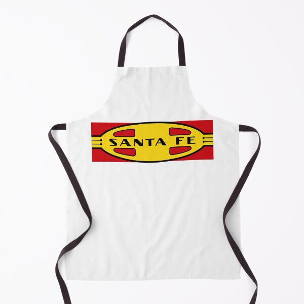 Item preview, Vintage Santa Fe Railroad Logo - Long designed and sold by Mackabee.