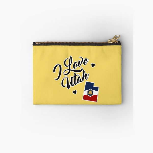 Item preview, I LOVE UTAH designed and sold by Amazing States of America.