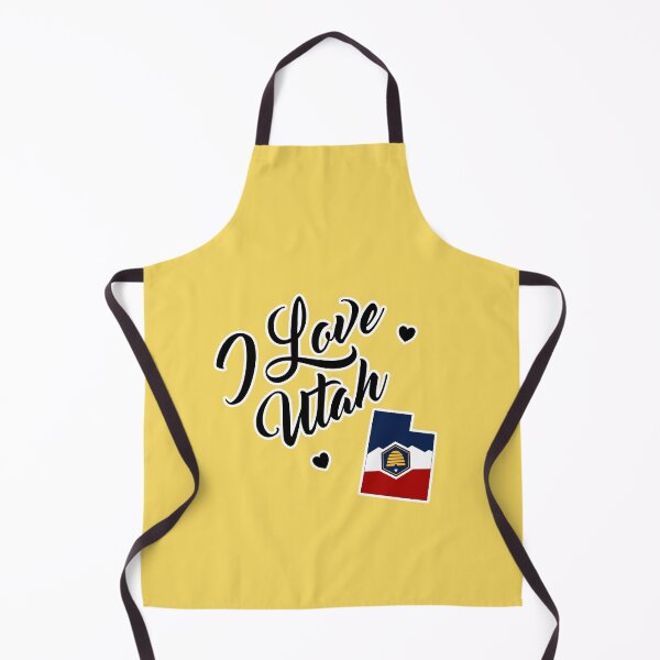 Item preview, I LOVE UTAH designed and sold by Amazing States of America.