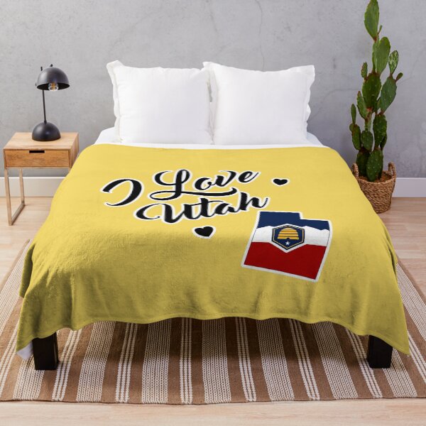 Item preview, I LOVE UTAH designed and sold by Amazing States of America.