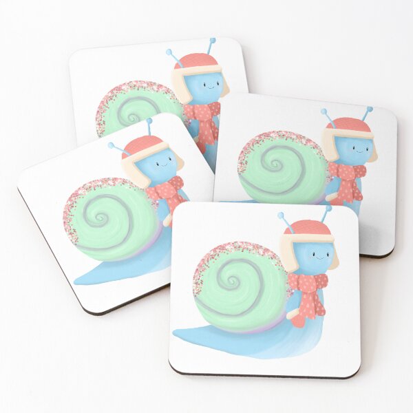 Item preview, Winter Snail designed and sold by IsobelStudio.