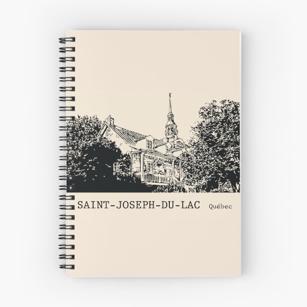 Item preview, Saint-Joseph-du-Lac Québec designed and sold by Lakeric.