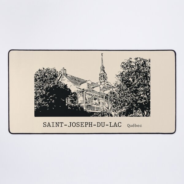 Item preview, Saint-Joseph-du-Lac Québec designed and sold by Lakeric.