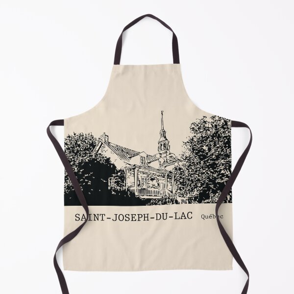 Item preview, Saint-Joseph-du-Lac Québec designed and sold by Lakeric Cityscapes.