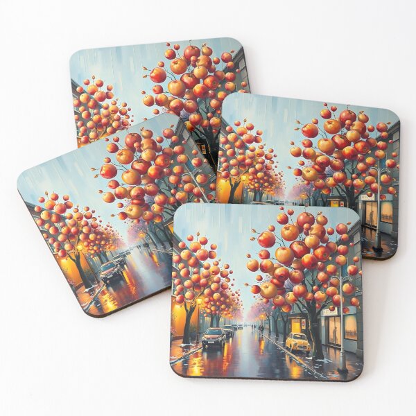 Item preview, Verisimilitudinous Nonsense: Rainy Day Reverie designed and sold by AJSRPrints.