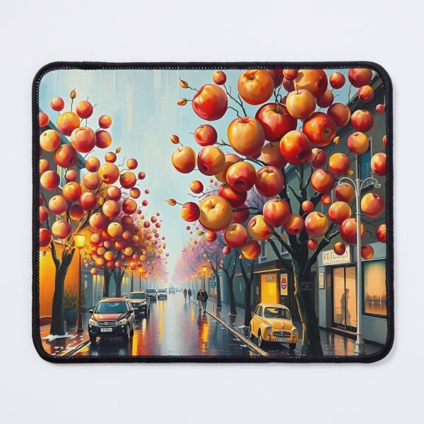 Item preview, Verisimilitudinous Nonsense: Rainy Day Reverie designed and sold by AJSRPrints.