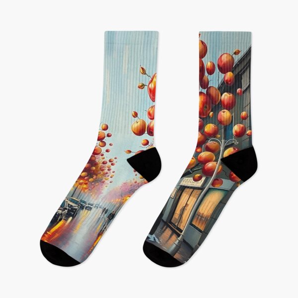 Item preview, Verisimilitudinous Nonsense: Rainy Day Reverie designed and sold by AJSRPrints.
