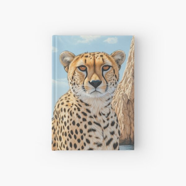 Item preview, Cheetah on a Boat designed and sold by positively-char.