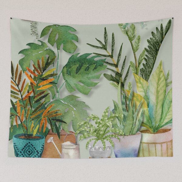 Item preview, Love Plants designed and sold by TurquoiseBird.