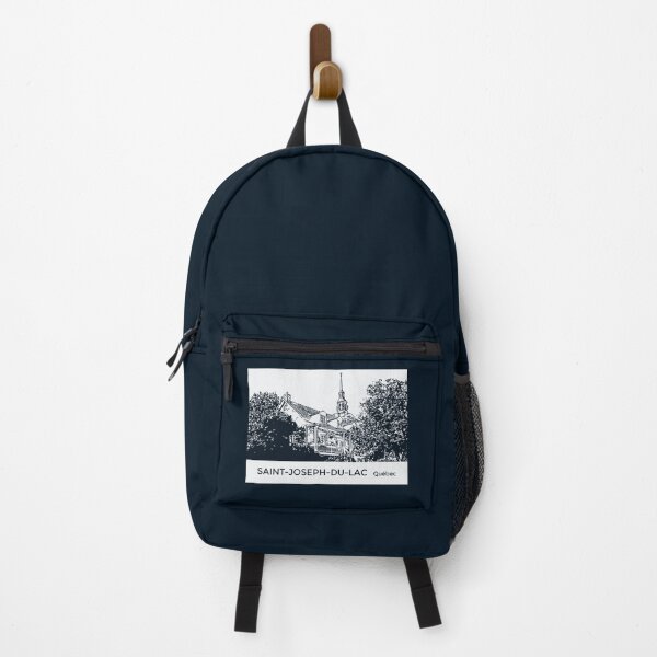 Item preview, Saint-Joseph-du-Lac Québec designed and sold by Lakeric Cityscapes.