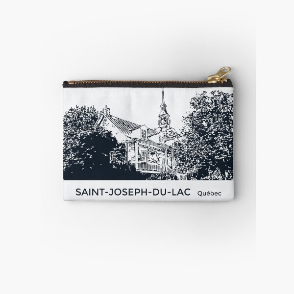 Item preview, Saint-Joseph-du-Lac Québec designed and sold by Lakeric Cityscapes.