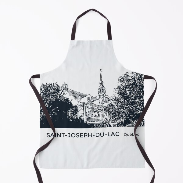 Item preview, Saint-Joseph-du-Lac Québec designed and sold by Lakeric Cityscapes.