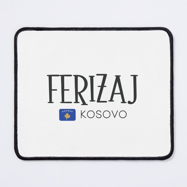 Item preview, Ferizaj - Kosovo designed and sold by StudioRedKoala.