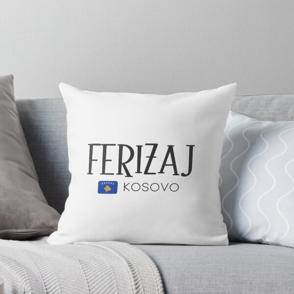 Item preview, Ferizaj - Kosovo designed and sold by StudioRedKoala.