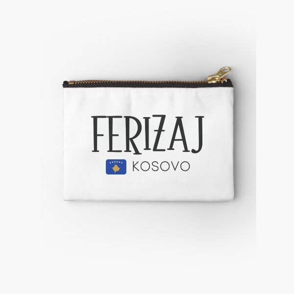 Item preview, Ferizaj - Kosovo designed and sold by StudioRedKoala.