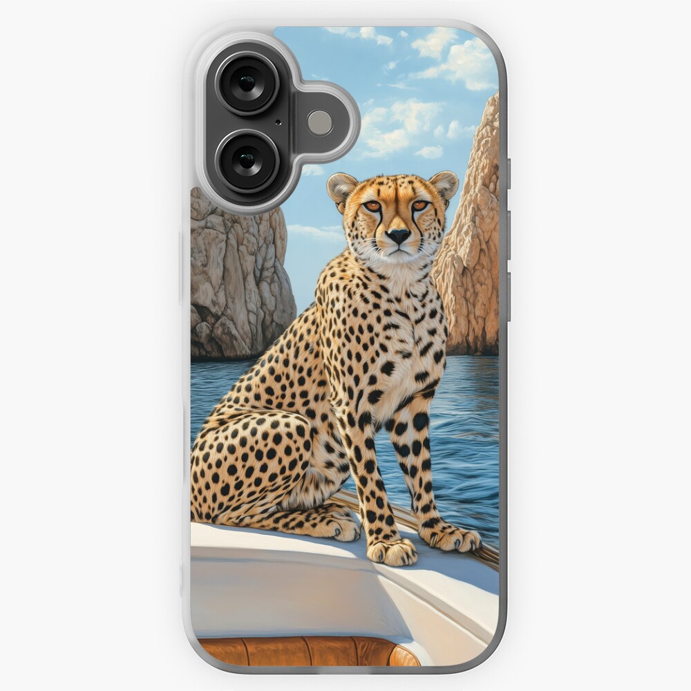 Item preview, iPhone Soft Case designed and sold by positively-char.