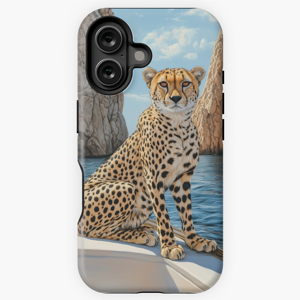 Item preview, iPhone Tough Case designed and sold by positively-char.