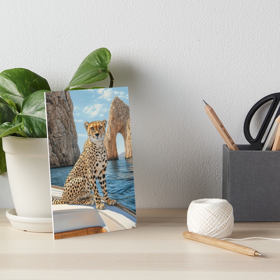 Item preview, Art Board Print designed and sold by positively-char.