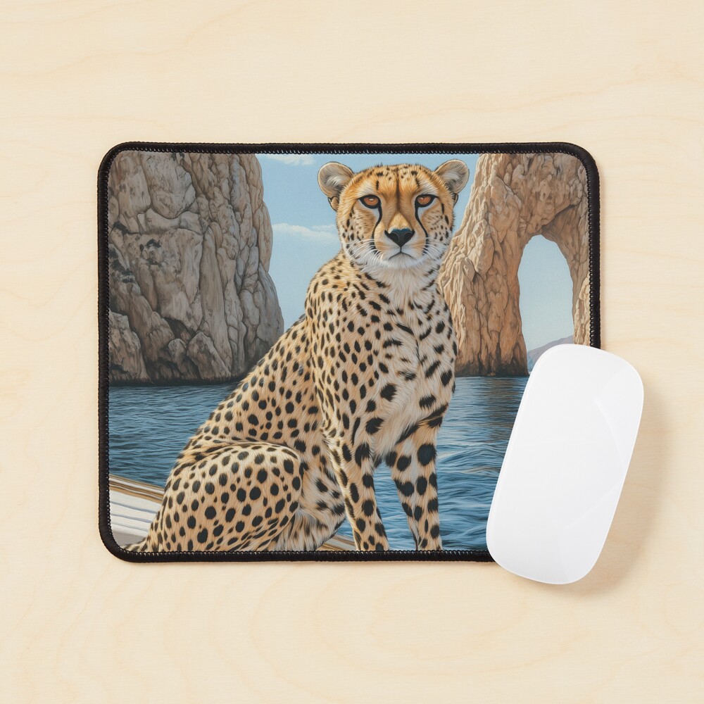 Item preview, Mouse Pad designed and sold by positively-char.