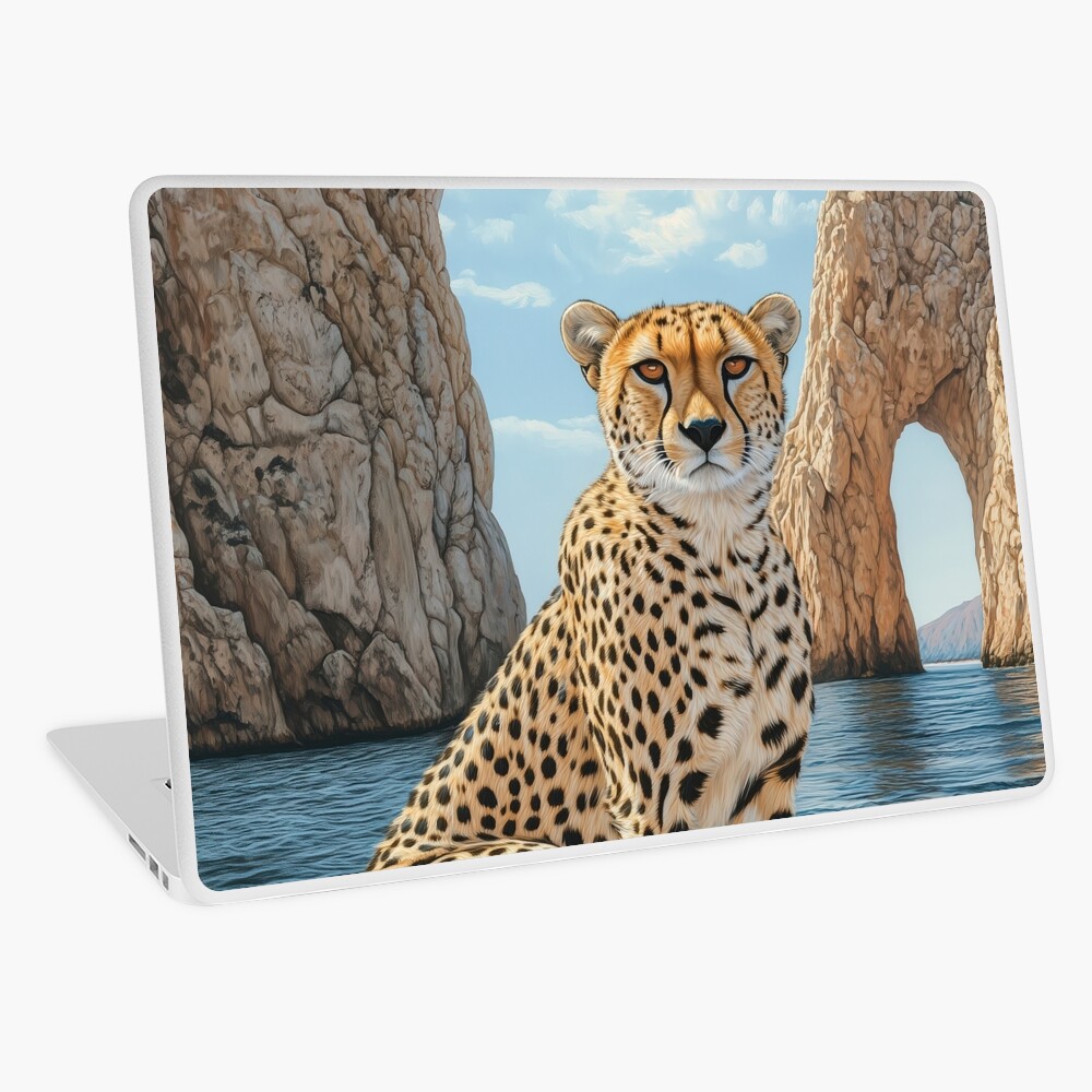Item preview, Laptop Skin designed and sold by positively-char.