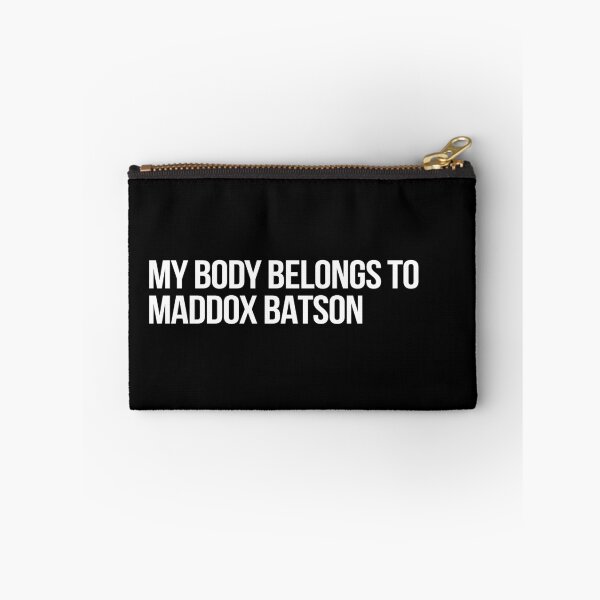 Item preview, My Body Belongs to Maddox Batson designed and sold by deluluhaze.