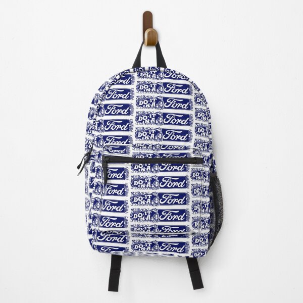 Item preview, Do It In A Ford; Vintage; designed and sold by StickerApe.