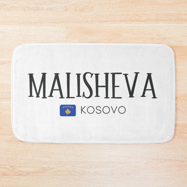 Item preview, Malisheva - Kosovo designed and sold by StudioRedKoala.