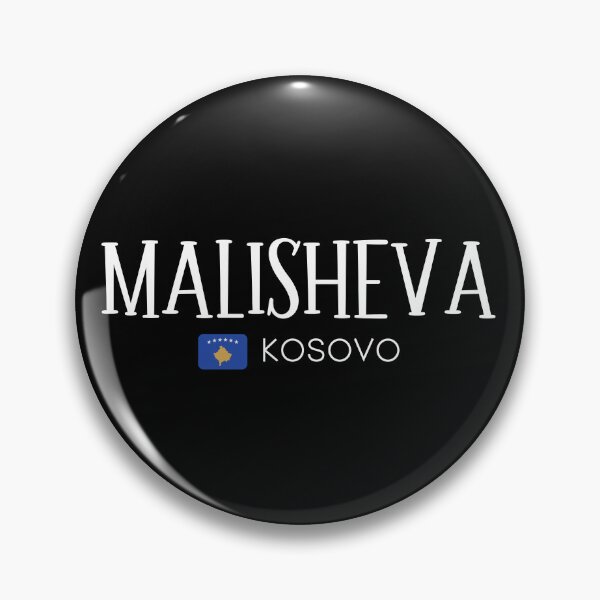 Item preview, Malisheva - Kosovo designed and sold by StudioRedKoala.