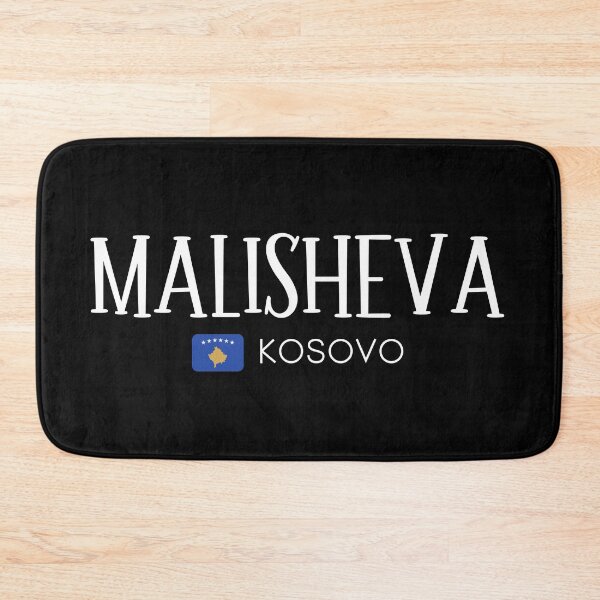 Item preview, Malisheva - Kosovo designed and sold by StudioRedKoala.