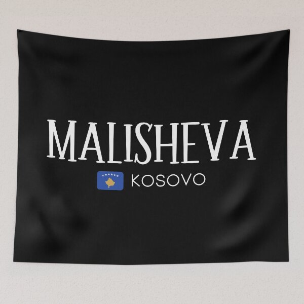 Item preview, Malisheva - Kosovo designed and sold by StudioRedKoala.