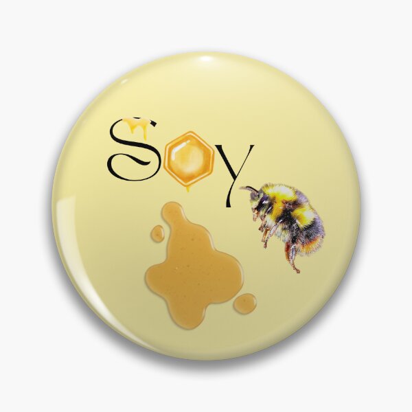 Item preview, I am a bee designed and sold by Verdiscarabee.